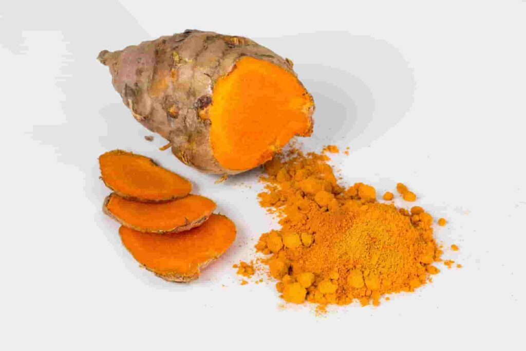 turmeric to boost the immune system